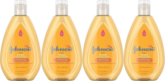JOHNSONS BABY SH 1.7OZ