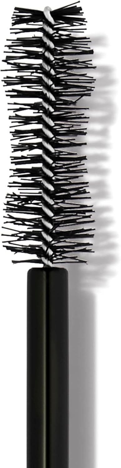 e.l.f. Big Mood Mega Volume & Lifting Mascara - Black, 0.36 oz