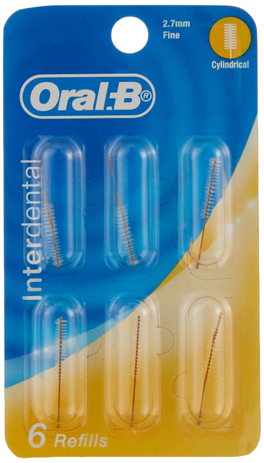 RM ORAL MODERATE INTERDENTAL BRS 5CT