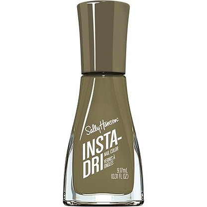 Sally Hansen Insta-Dri Nail Polish, Crystal Collection - Aquamarine Aura