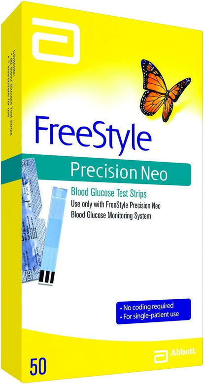 FREESTYLE PRECISION NEO BLOOD GLUC KIT