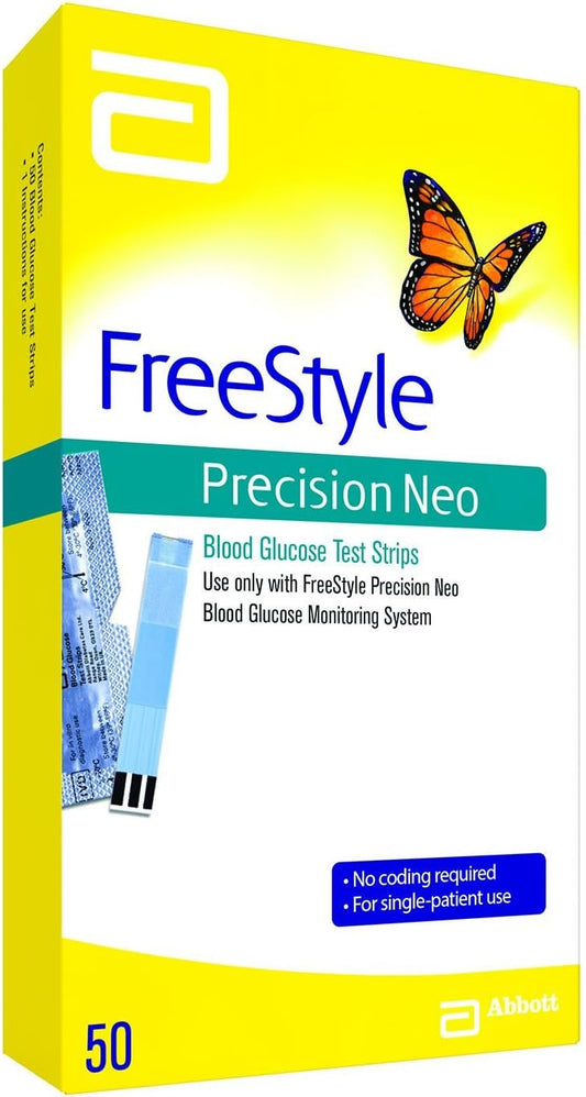 FREESTYLE PRECISION NEO BLOOD GLUC KIT