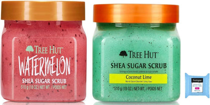 TREE HUT WATERMELON SUGAR SC 18OZ