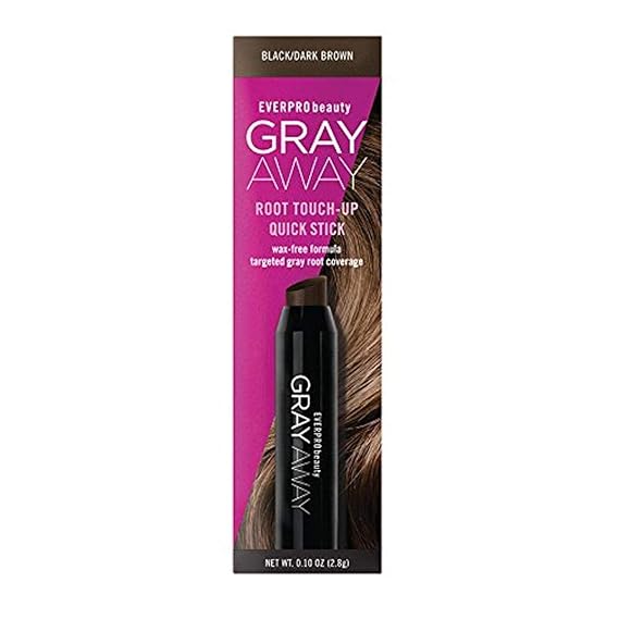 GRAY AWAY INST/ROOT MED BRN 2.5