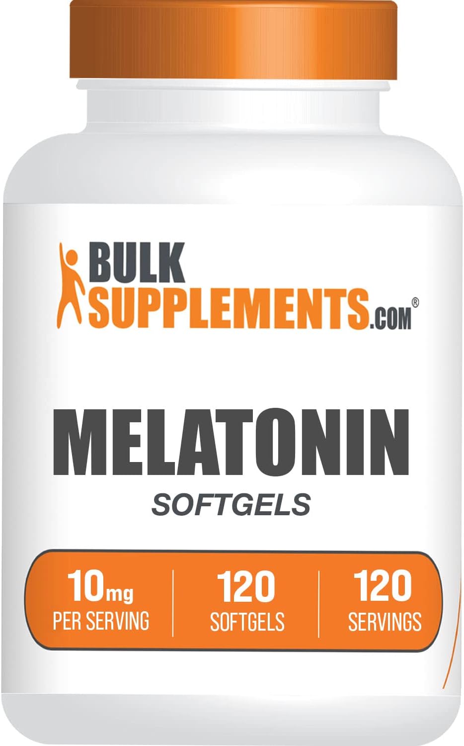 MELATONIN CP 10MG 90