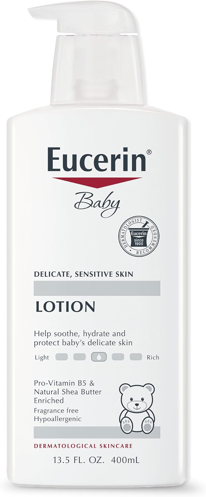 EUCERIN BBY S/MIN LT 118ML SPF50