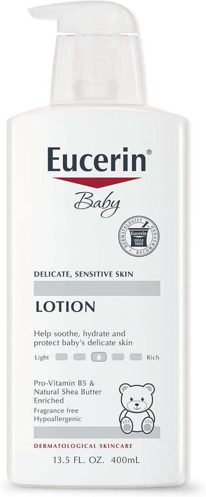 EUCERIN BBY S/MIN LT 118ML SPF50