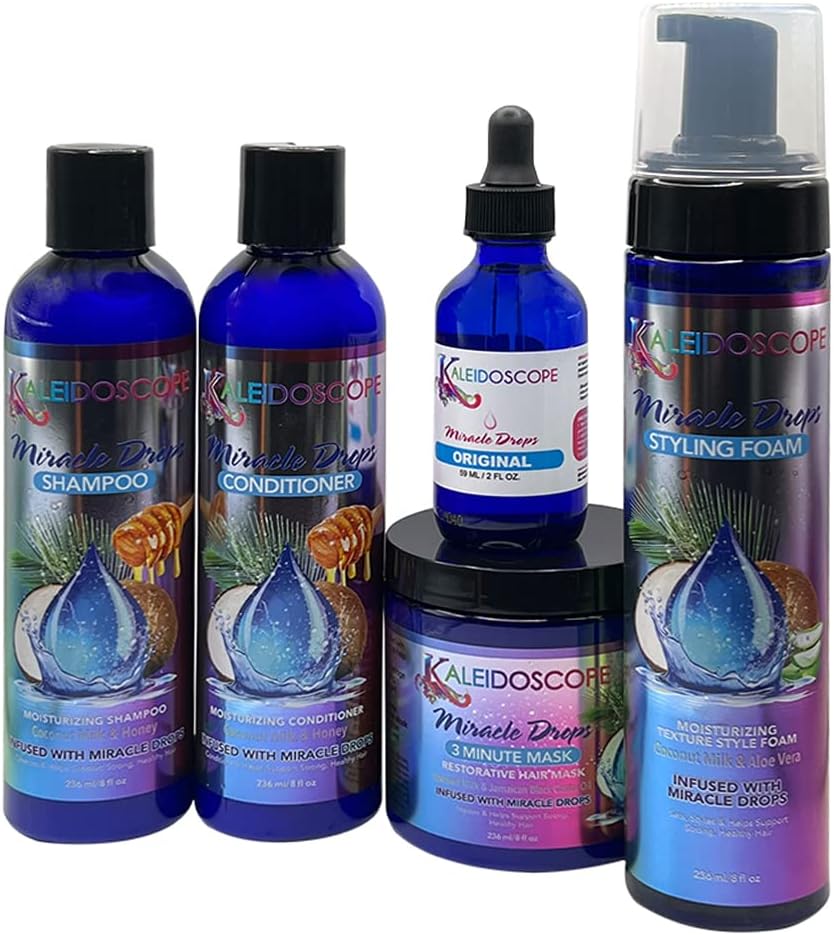 KALEIDOGROW HAIR VITAMINS  60CT