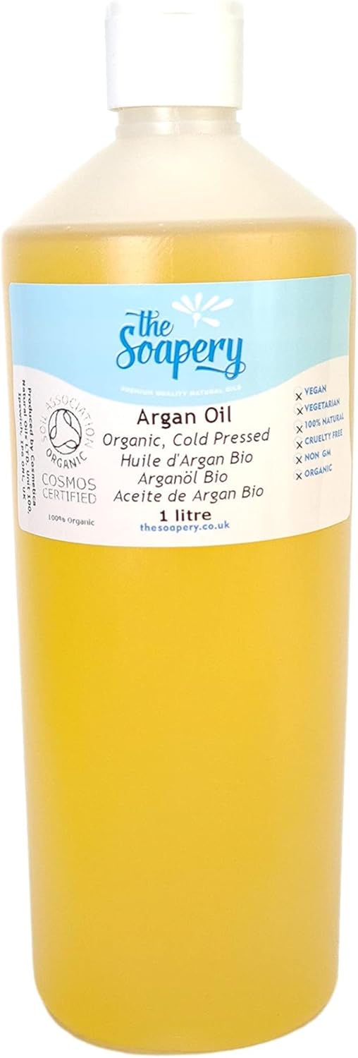 AC ARGAN OIL 1OZ ORGANIC