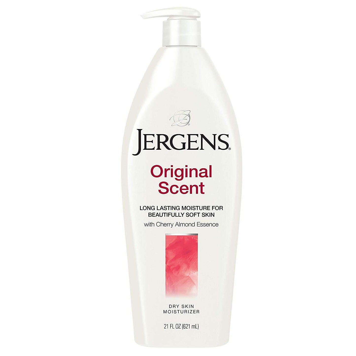 Jergens Original Scent 21oz Dry Skin Moisturizer Pump