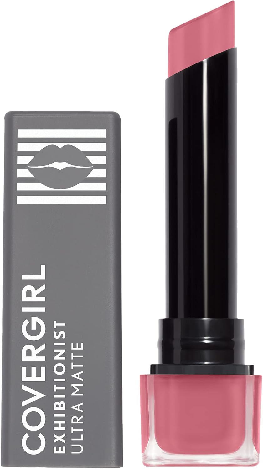 COVERGIRL Exhibitionist Ultra Matte Lipstick - 630 Gemini