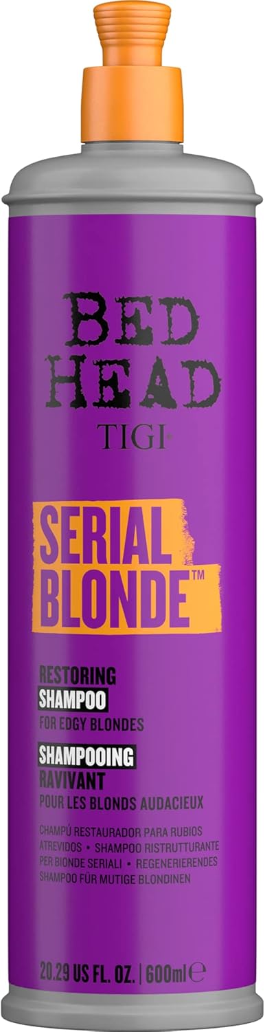 BED HEAD BLONDE SHAMP    13.53Z