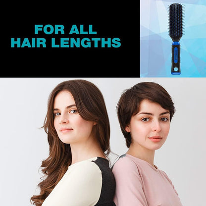 CONAIR Professional Salon Results Detangle & Style Oval Hair Brush - Assorted