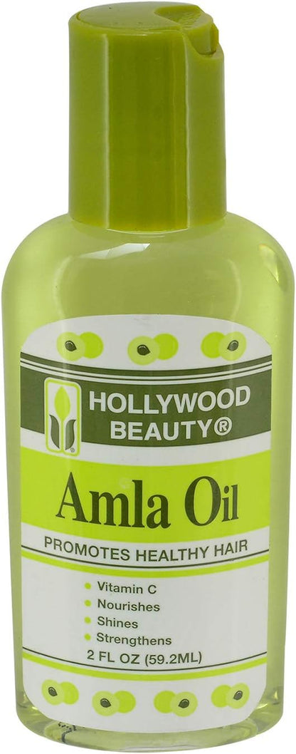 HOLLYWOOD OIL AMLA 2 OZ