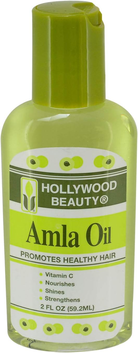 HOLLYWOOD OIL AMLA 2 OZ