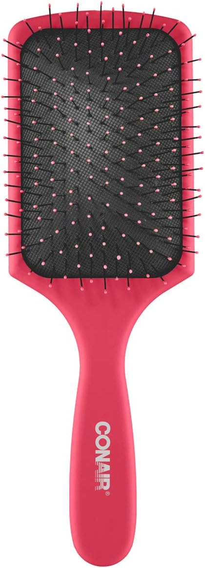 CONAIR Gentle Detangling Travel Size Paddle Brush - Assorted