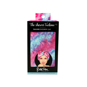 BETTY DAIN SHOWER TURB TYE DYE