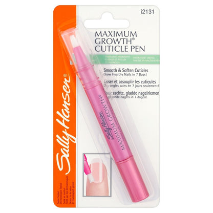 Sally Hansen Push & Buff 2-in-1 Cuticle Care Treatment Pen