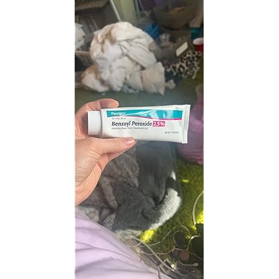 BENZOYL PEROXIDE 5% GEL 90GM PERRIGO
