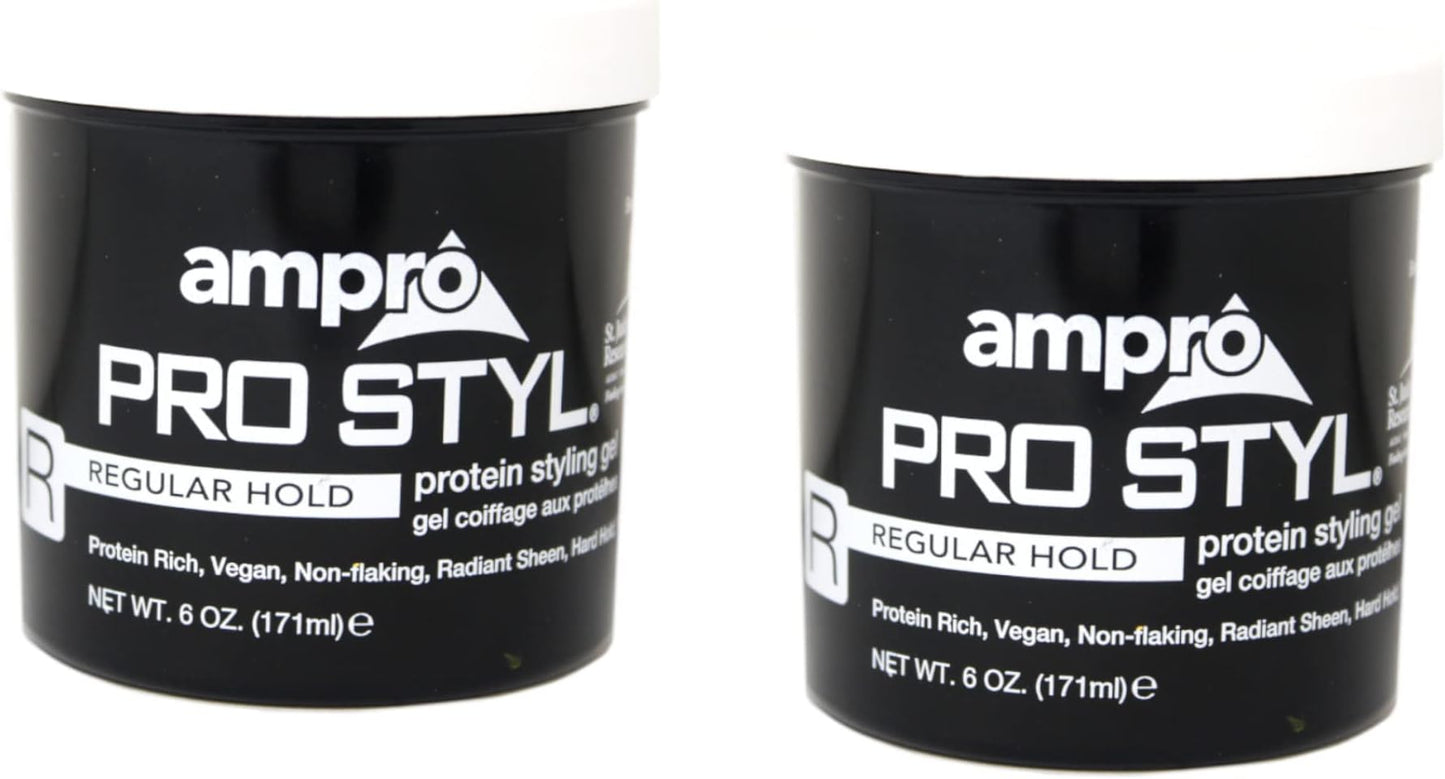 AMPRO PRO STLY GL 6OZ