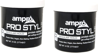 AMPRO PRO STLY GL 6OZ