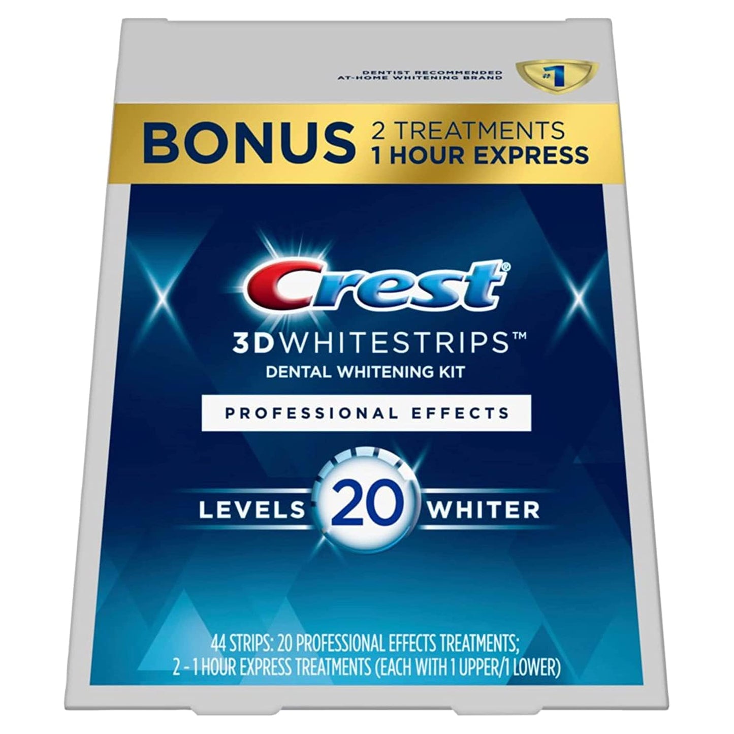 CREST WHITENING T/P FLOUR ANTICAV 5.7OZ