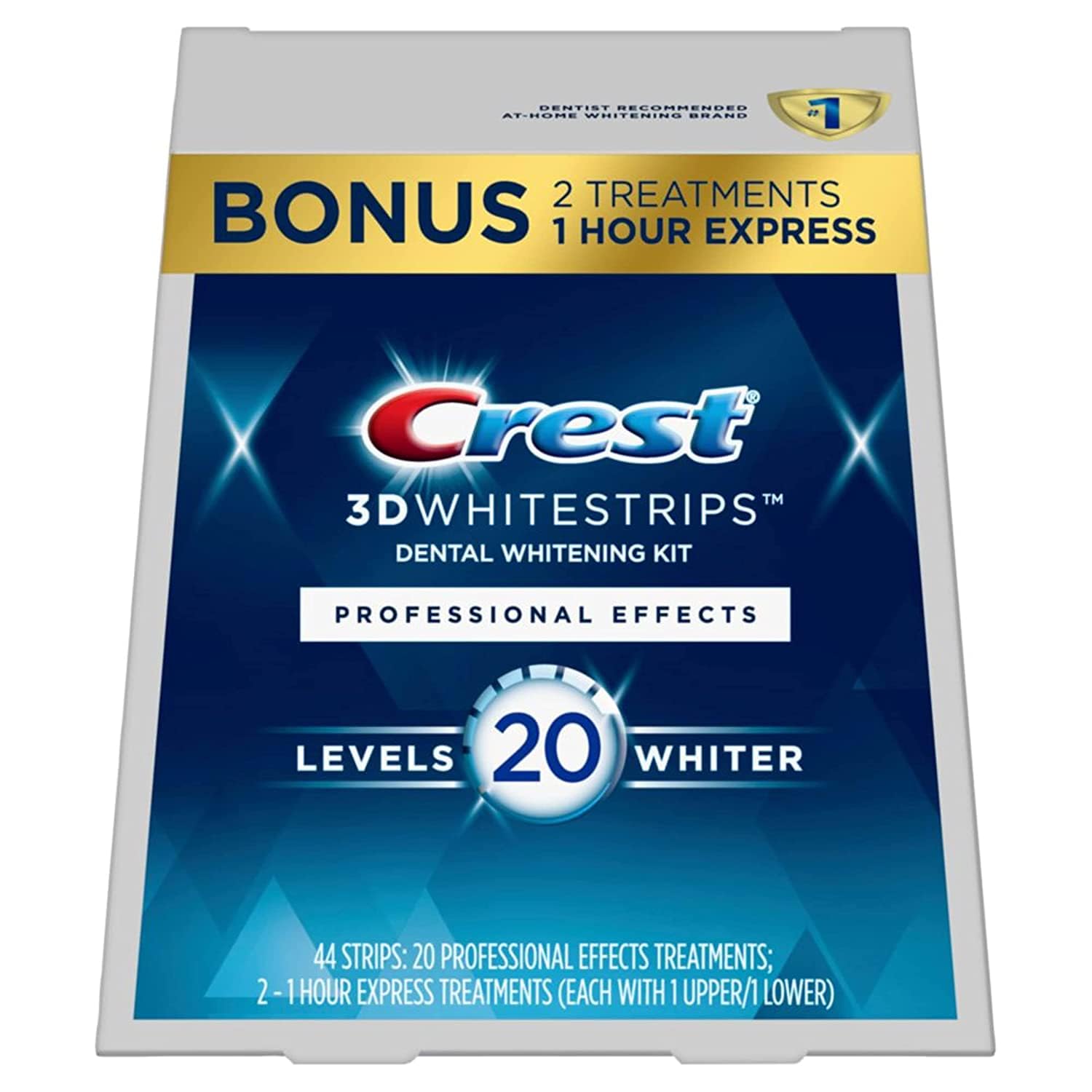 CREST WHITENING T/P FLOUR ANTICAV 5.7OZ
