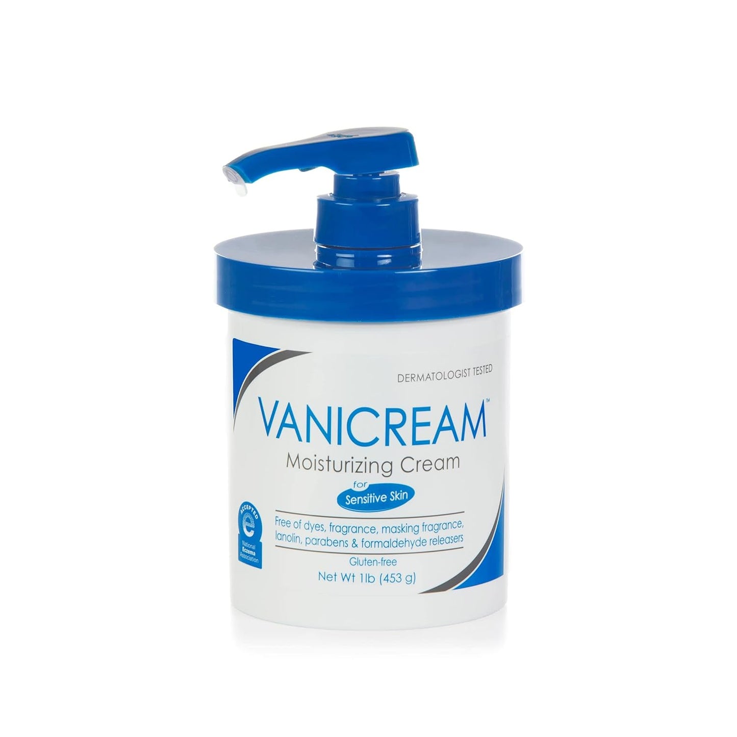 VANICREAM MSTRZ LT 16OZ SSN