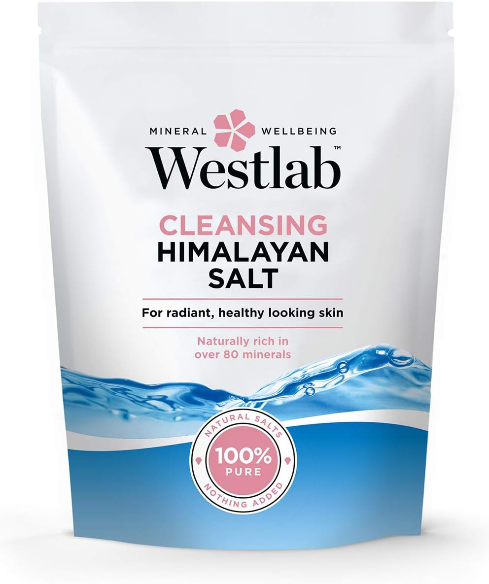 HIMALAYAN BATH SALT,LAV