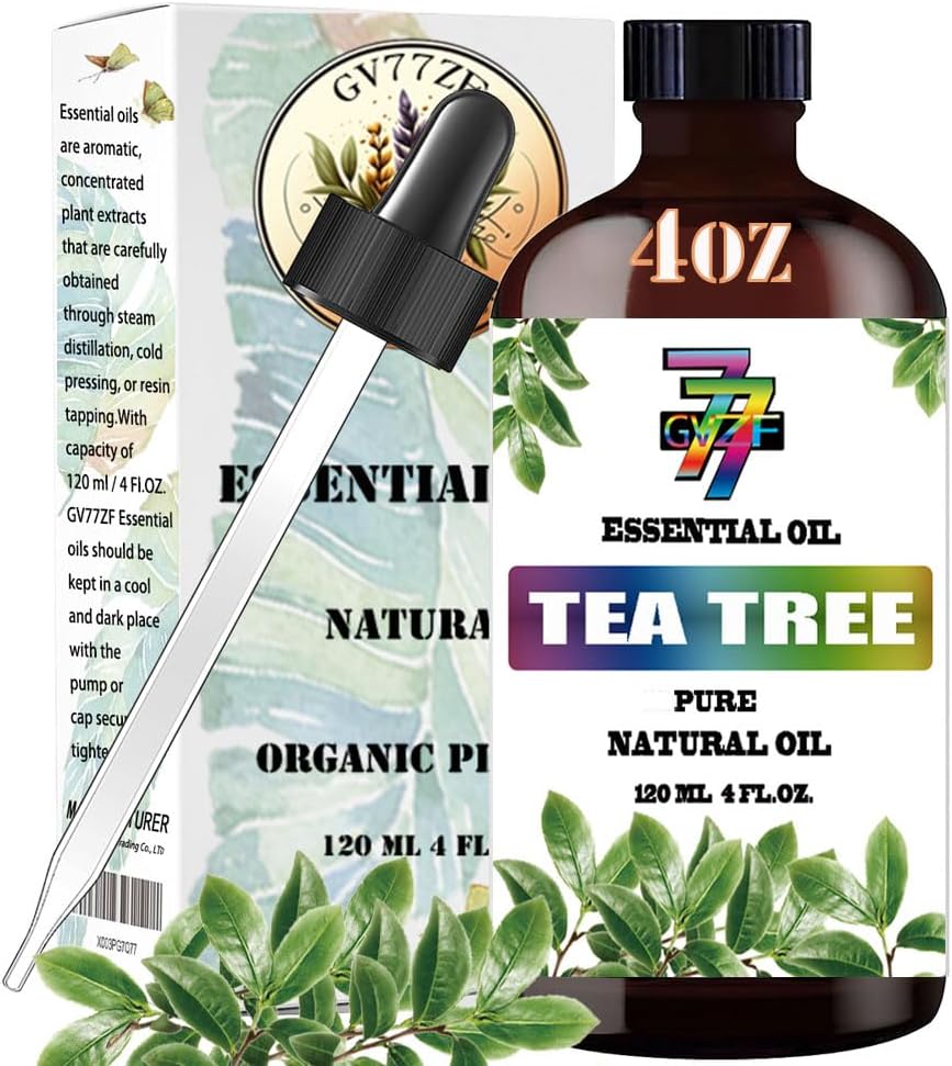 ACEITE DLC TEA TREE OIL     1OZ