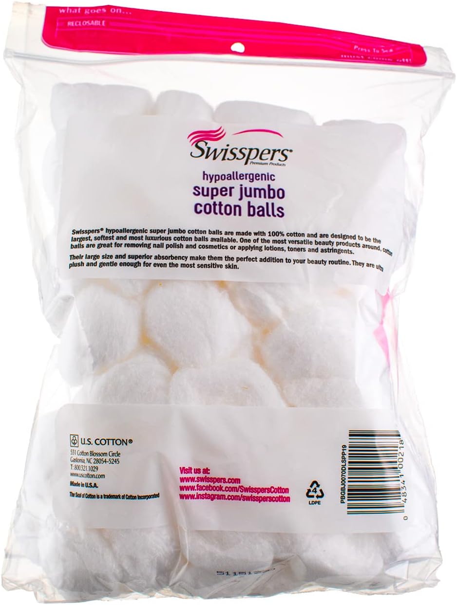 GNP COTTON BALL JUMBO 70