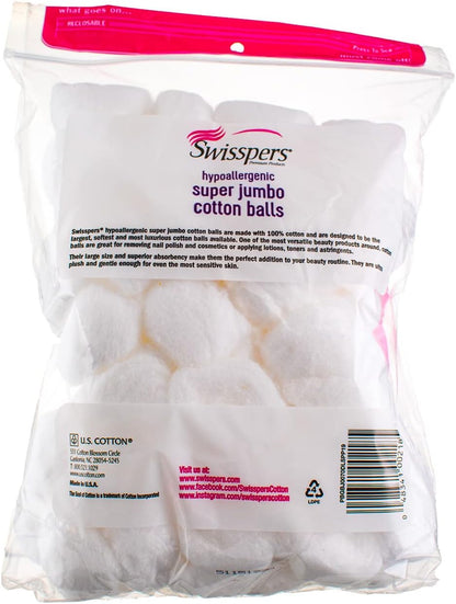 GNP COTTON BALL JUMBO 70