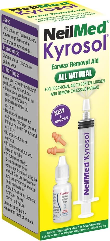 SQUIP PRODUCTS EAR WAX RMVL KIT