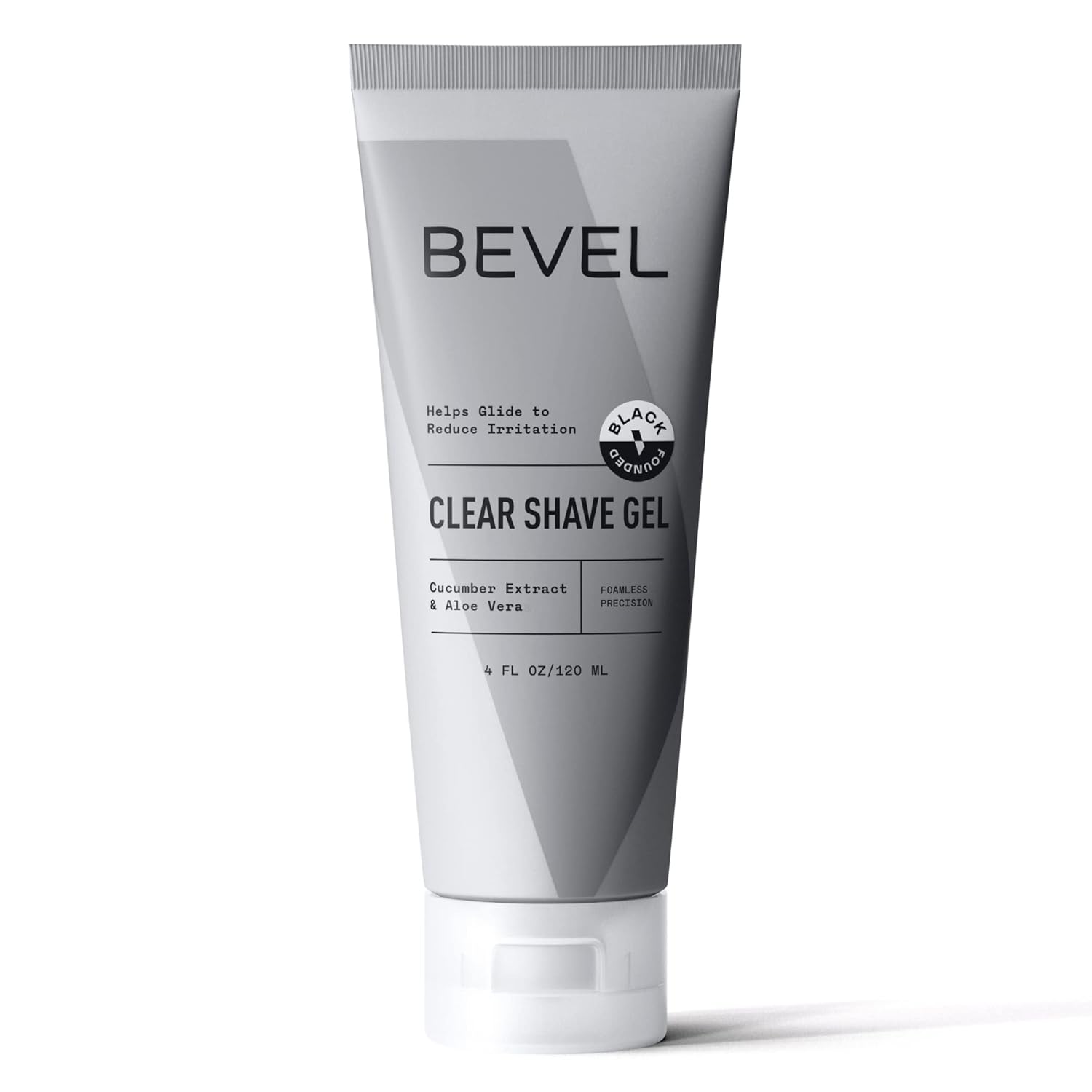 BEVEL CLEAR SHAVE GEL        4Z