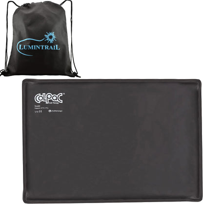COLDPAC URETHANE 10X13.5N BLK
