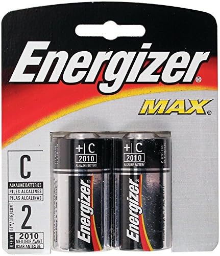 BATTERY EVR ALK C 2 E93BP-2