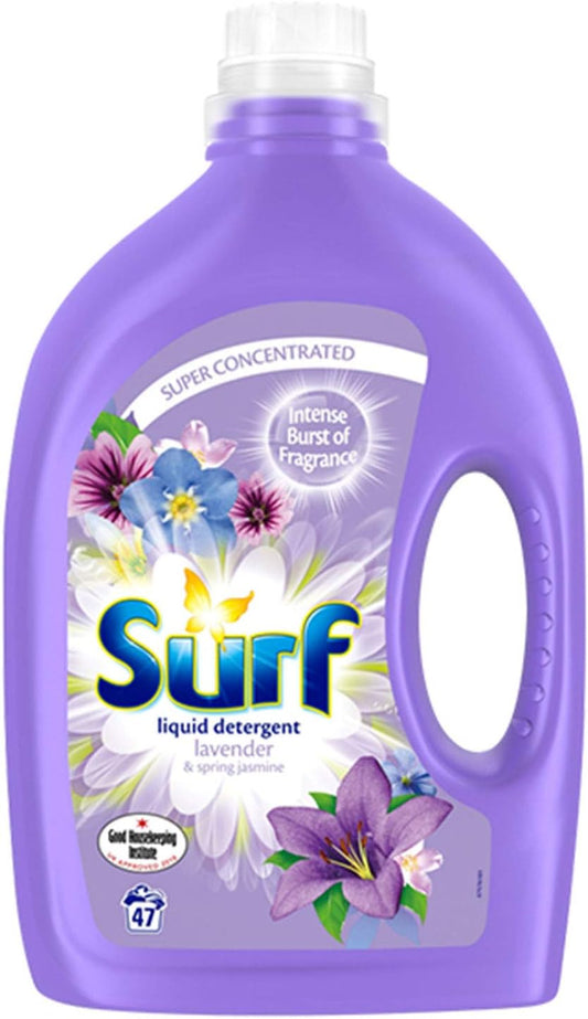 CLEANER,MULTI SURF,LAVNDR