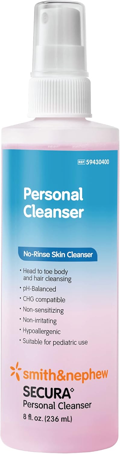 SECURA SL PERSONAL CLNSR 8OZ