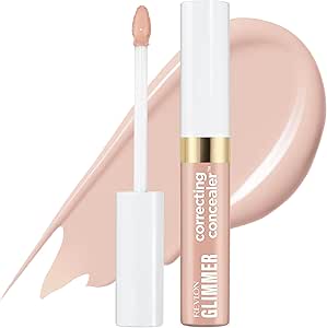 REVLON Glimmer Brightening Concealer - 105 Pink Tone Corrector
