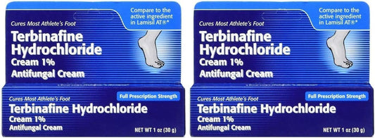 TERBINAFINE 1% CREAM 1OZ TARO