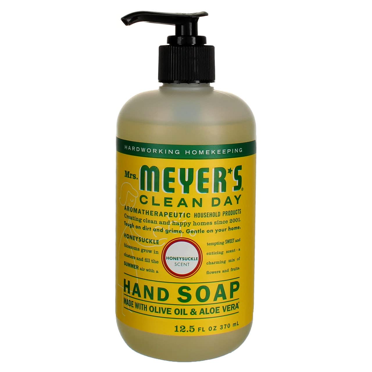 HAND SOAP,LIQ,HONEYSUCKLE