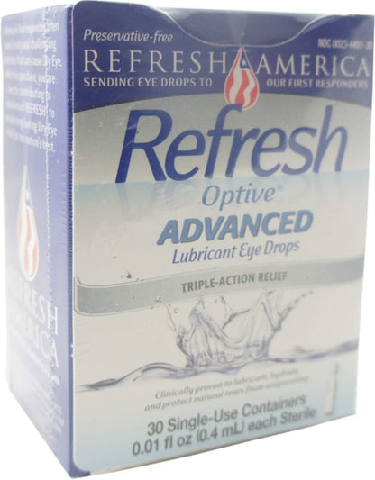REFRESH OPTIVE ADVANCED PRSR/FR 30X.01OZ