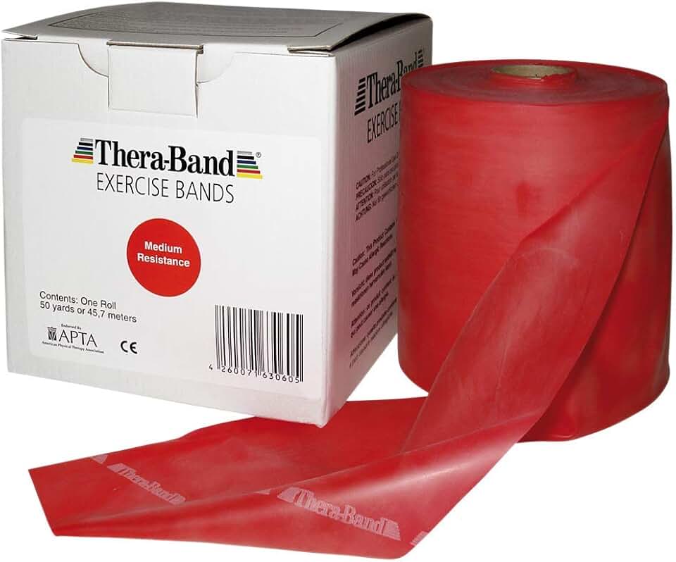 THERABAND TUB/HDL DOR ANR ADV