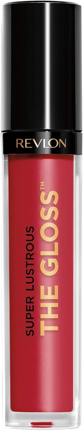 Revlon Super Lustrous Lip Gloss - Desert Spice, 0.13 fl oz
