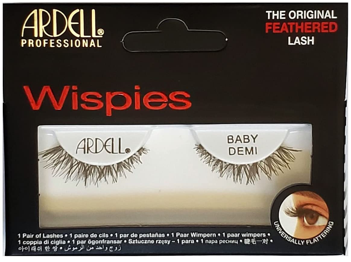 ARDELL BABY DEMI WHSP BL 65232