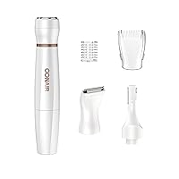 CONAIR All-In-1 Facial Hair Removal for Women