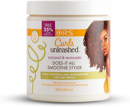 CURLS UNLEASH CURL CREME  DL/12