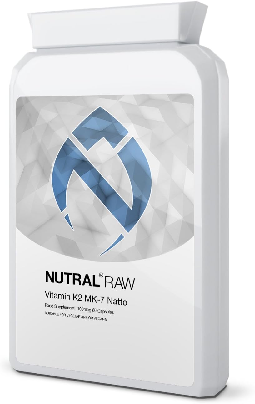 NT ULTRA K-2 CP 100MCG 50 RRL