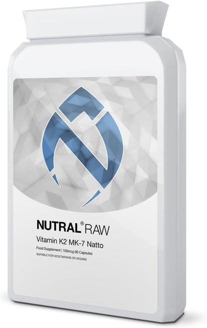 NT ULTRA K-2 CP 100MCG 50 RRL