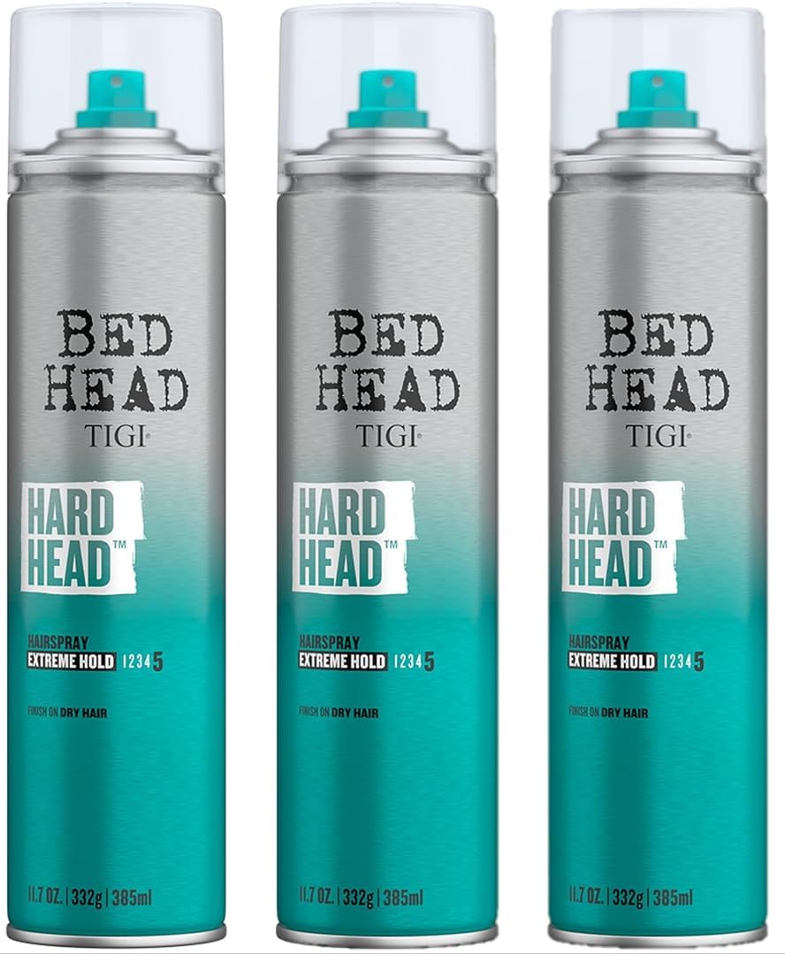 BED HEAD HARD HEAD AERO HS11.7Z